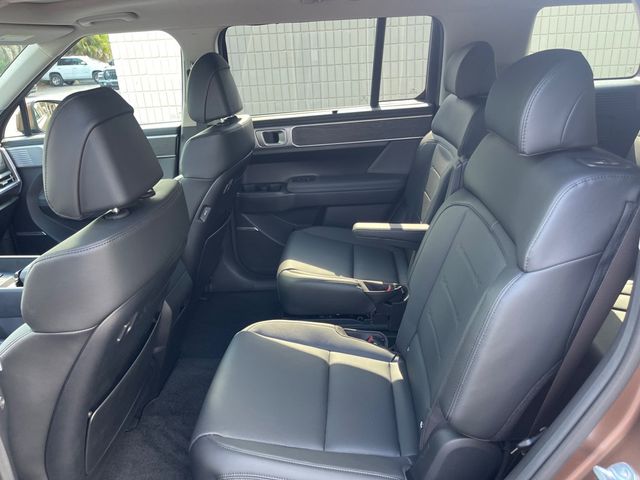 2026 HYUNDAI SANTA FE HYBRID AWD LIMITED 6P - 23053822 - 12