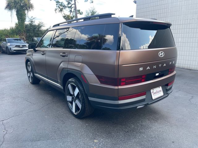 2026 HYUNDAI SANTA FE HYBRID AWD LIMITED 6P - 23053822 - 2
