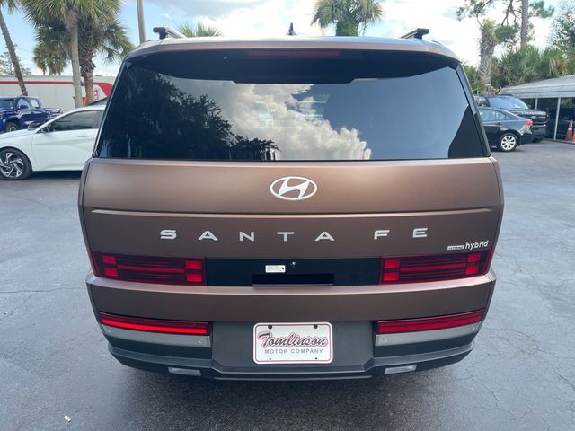 2026 HYUNDAI SANTA FE HYBRID AWD LIMITED 6P - 23053822 - 3