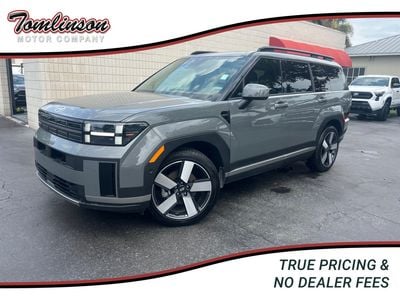 2026 HYUNDAI SANTA FE HYBRID