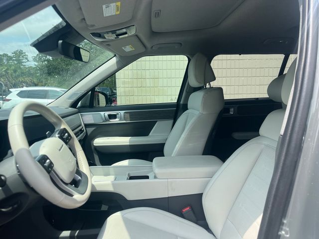 2026 HYUNDAI SANTA FE HYBRID LIMITED 7P - 23061845 - 9
