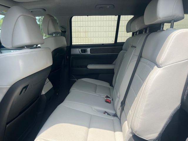 2026 HYUNDAI SANTA FE HYBRID LIMITED 7P - 23061845 - 10