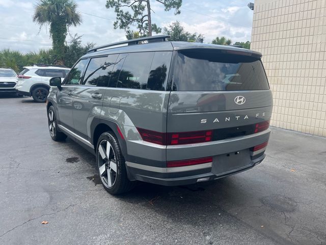 2026 HYUNDAI SANTA FE HYBRID LIMITED 7P - 23061845 - 2