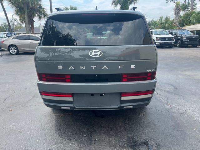 2026 HYUNDAI SANTA FE HYBRID LIMITED 7P - 23061845 - 3