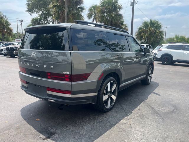 2026 HYUNDAI SANTA FE HYBRID LIMITED 7P - 23061845 - 4