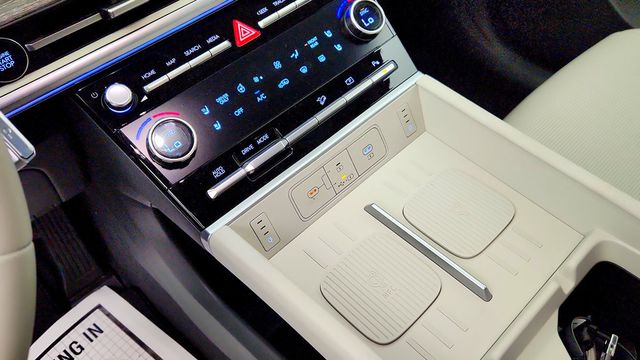 2026 Hyundai Santa Fe Hybrid Limited AWD - 23091716 - 16