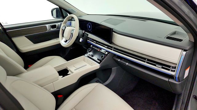 2026 Hyundai Santa Fe Hybrid Limited AWD - 23091716 - 25