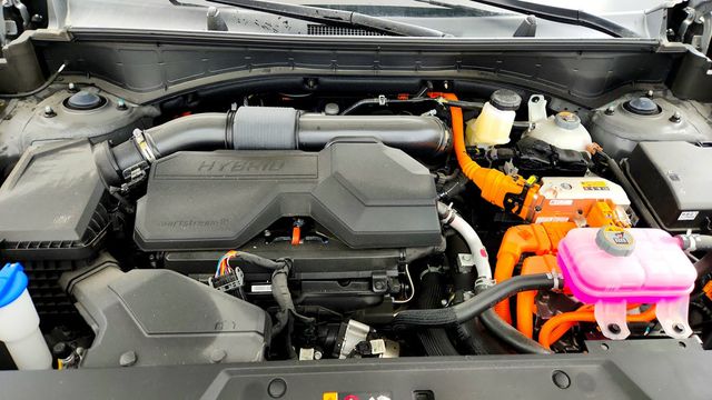 2026 Hyundai Santa Fe Hybrid Limited AWD - 23091716 - 27