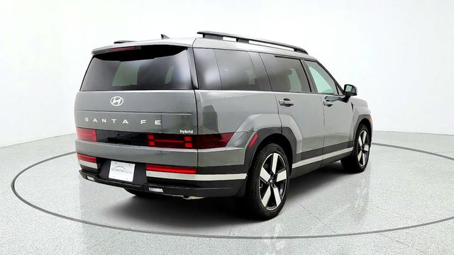 2026 Hyundai Santa Fe Hybrid Limited AWD - 23091716 - 4