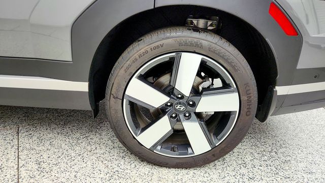 2026 Hyundai Santa Fe Hybrid Limited AWD - 23091716 - 8