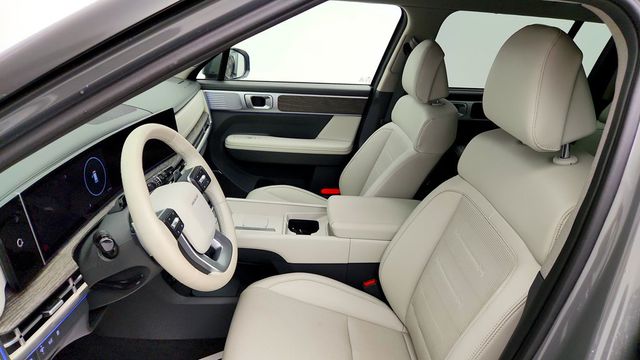 2026 Hyundai Santa Fe Hybrid Limited FWD w/ 2nd-Row Bench, Remote Smart Parking & Bose - 23091716 - 19