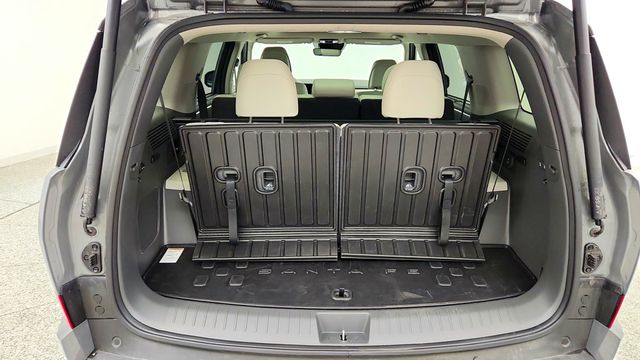2026 Hyundai Santa Fe Hybrid Limited FWD w/ 2nd-Row Bench, Remote Smart Parking & Bose - 23091716 - 22
