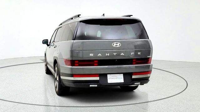 2026 Hyundai Santa Fe Hybrid Limited FWD w/ 2nd-Row Bench, Remote Smart Parking & Bose - 23091716 - 5