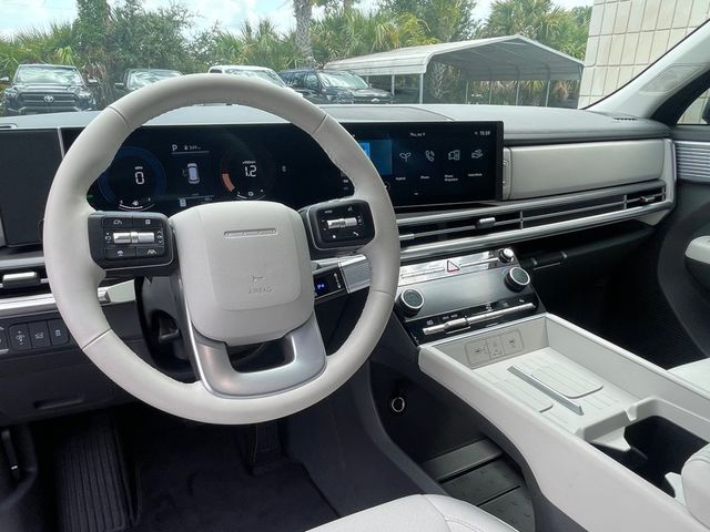 2026 HYUNDAI SANTA FE HYBRID SE - 23050502 - 12