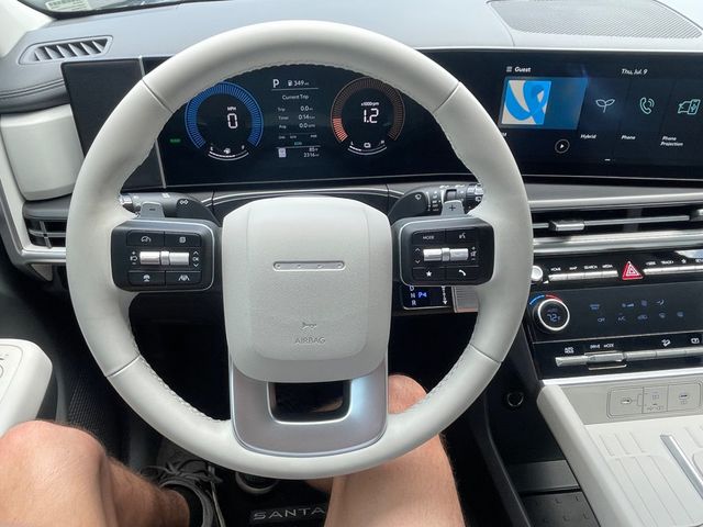 2026 HYUNDAI SANTA FE HYBRID SE - 23050502 - 13