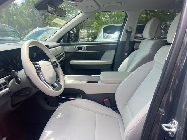 2026 HYUNDAI SANTA FE HYBRID SE - 23050502 - 1