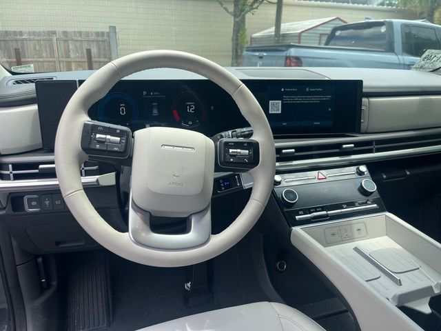 2026 HYUNDAI SANTA FE HYBRID SE - 23050502 - 2