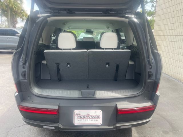 2026 HYUNDAI SANTA FE HYBRID SE - 23050502 - 3