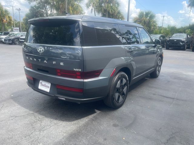 2026 HYUNDAI SANTA FE HYBRID SE - 23050502 - 5