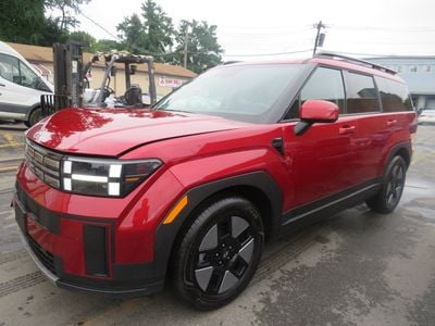 2026 Hyundai Santa Fe Hybrid