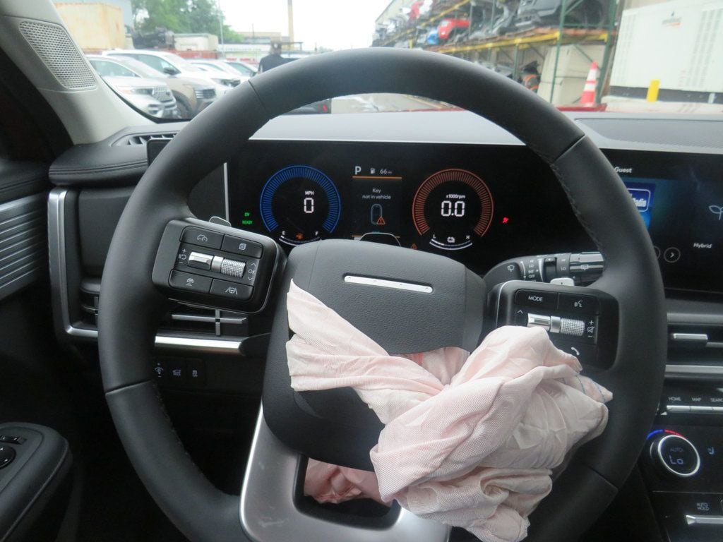Hyundai Santa Fe photo 10
