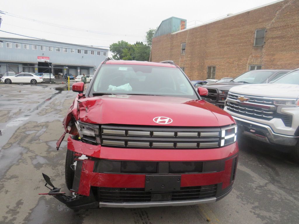 Hyundai Santa Fe photo 2