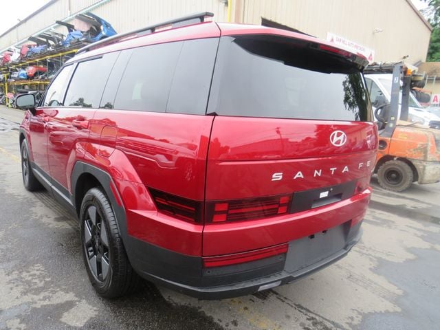 2026 Hyundai Santa Fe Hybrid SEL AWD - 23067941 - 3