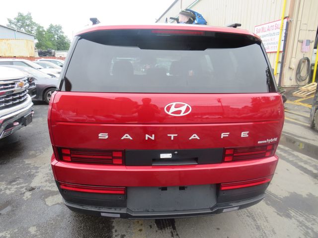 2026 Hyundai Santa Fe Hybrid SEL AWD - 23067941 - 4