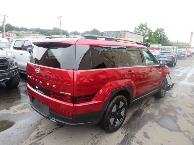 2026 Hyundai Santa Fe Hybrid SEL AWD - 23067941 - 5