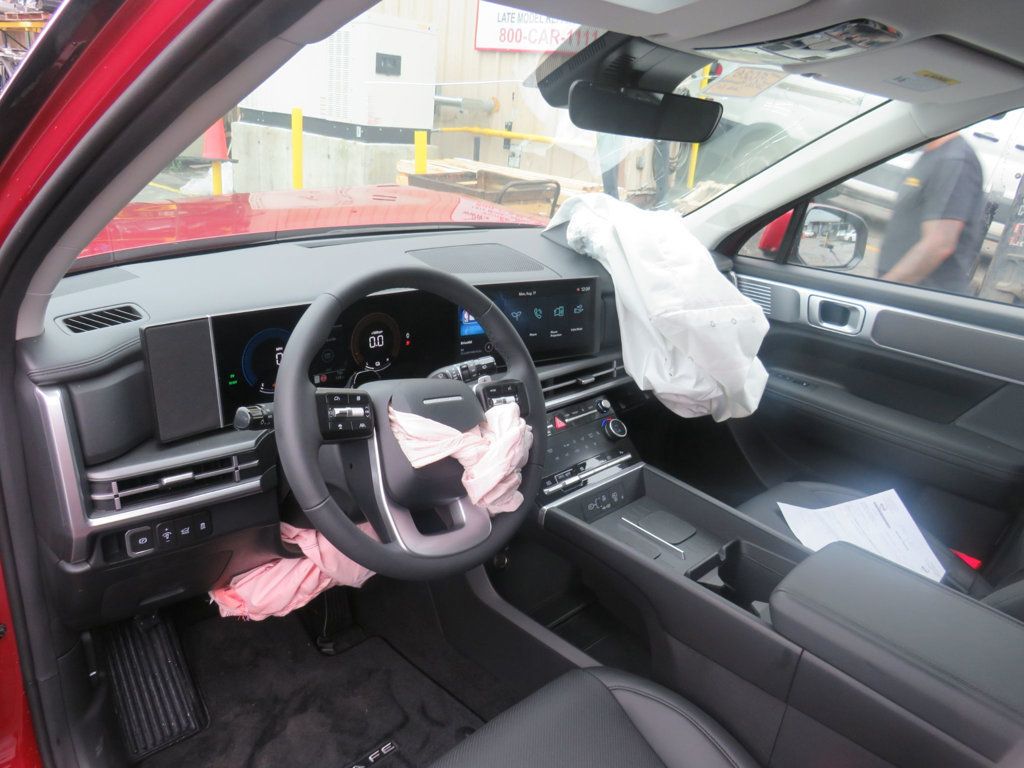 Hyundai Santa Fe photo 9