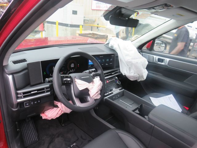 2026 Hyundai Santa Fe Hybrid SEL AWD - 23067941 - 8