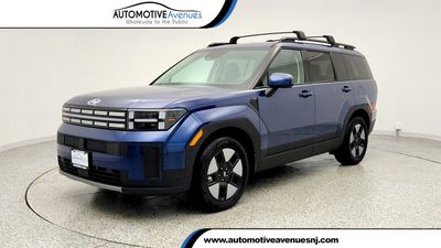 2026 Hyundai Santa Fe Hybrid