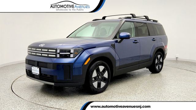 2026 Hyundai Santa Fe Hybrid SEL AWD - 22998967 - 0