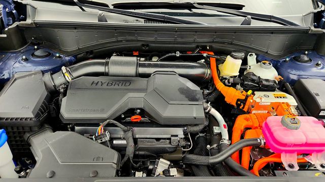 2026 Hyundai Santa Fe Hybrid SEL AWD - 22998967 - 24