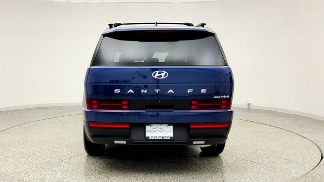 2026 Hyundai Santa Fe Hybrid SEL AWD - 22998967 - 5