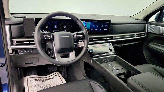 2026 Hyundai Santa Fe Hybrid SEL AWD w/ 12.3' Touchscreen & Wireless CarPlay / Android Auto - 22998967 - 10