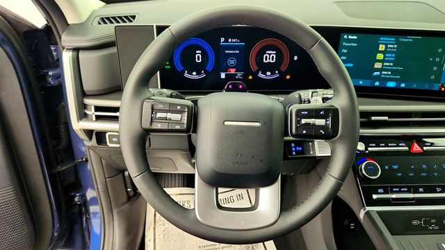 2026 Hyundai Santa Fe Hybrid SEL AWD w/ 12.3' Touchscreen & Wireless CarPlay / Android Auto - 22998967 - 11