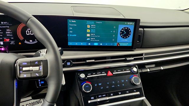 2026 Hyundai Santa Fe Hybrid SEL AWD w/ 12.3' Touchscreen & Wireless CarPlay / Android Auto - 22998967 - 15