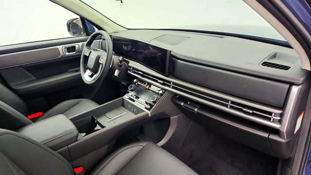 2026 Hyundai Santa Fe Hybrid SEL AWD w/ 12.3' Touchscreen & Wireless CarPlay / Android Auto - 22998967 - 23
