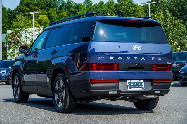2026 Hyundai Santa Fe Hybrid SEL FWD - 23066555 - 9