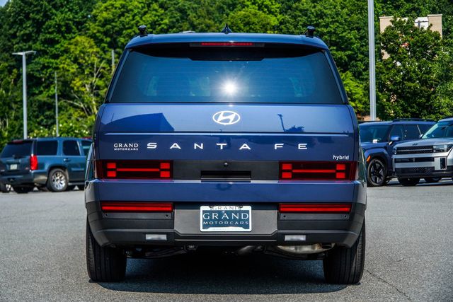 2026 Hyundai Santa Fe Hybrid SEL FWD - 23066555 - 10