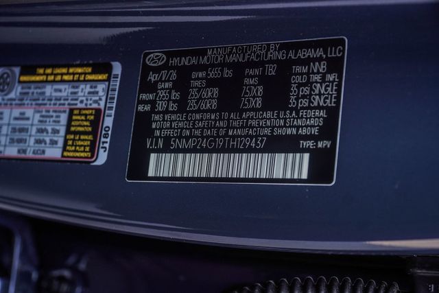 2026 Hyundai Santa Fe Hybrid SEL FWD - 23066555 - 36