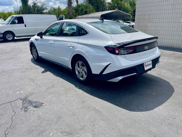 2026 HYUNDAI SONATA SE - 23086794 - 2