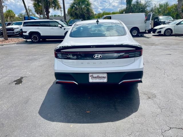 2026 HYUNDAI SONATA SE - 23086794 - 3