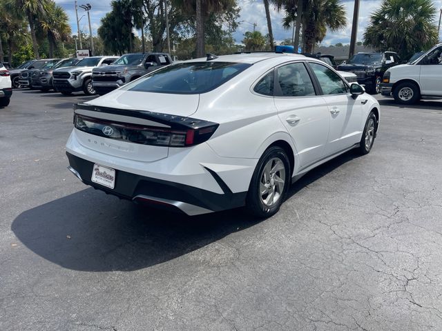 2026 HYUNDAI SONATA SE - 23086794 - 4