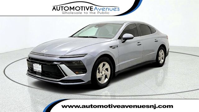 2026 Hyundai Sonata SE FWD - 23070771 - 0