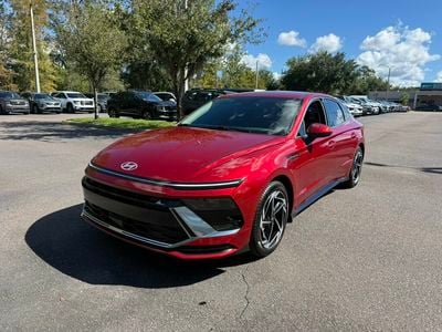 2026 Hyundai Sonata