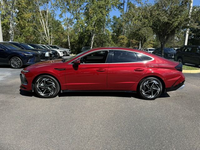2026 Hyundai Sonata SEL Sport FWD - 23094759 - 1
