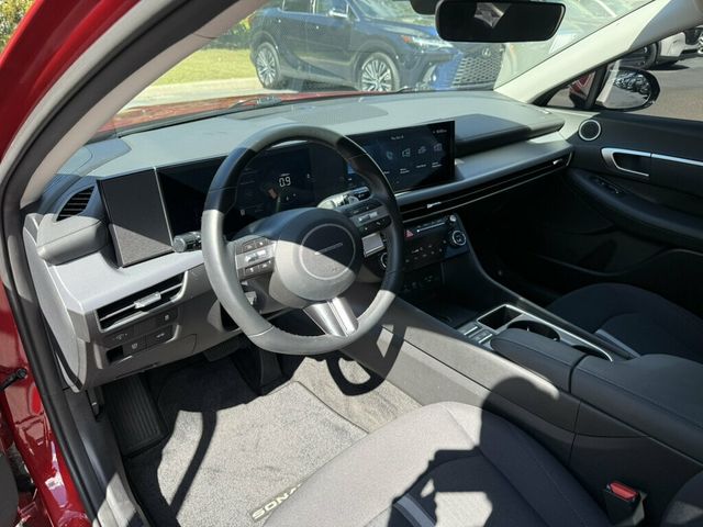 2026 Hyundai Sonata SEL Sport FWD - 23094759 - 2