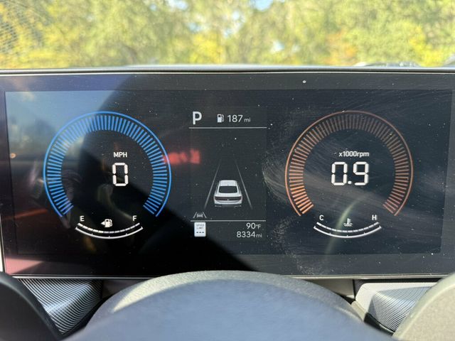 2026 Hyundai Sonata SEL Sport FWD - 23094759 - 3